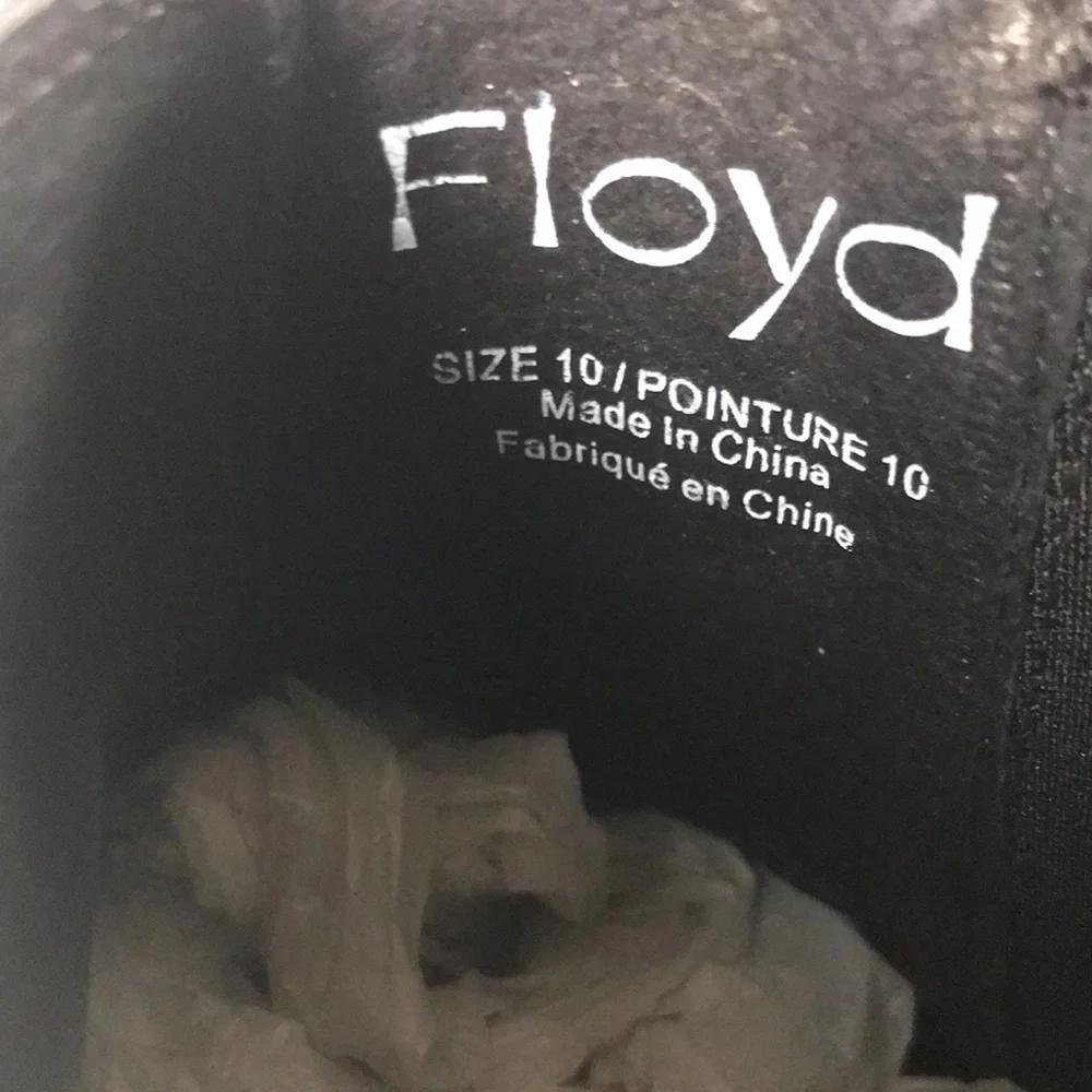 Men’s Floyd Black Suede Pull On Chelsea Comfort Boots